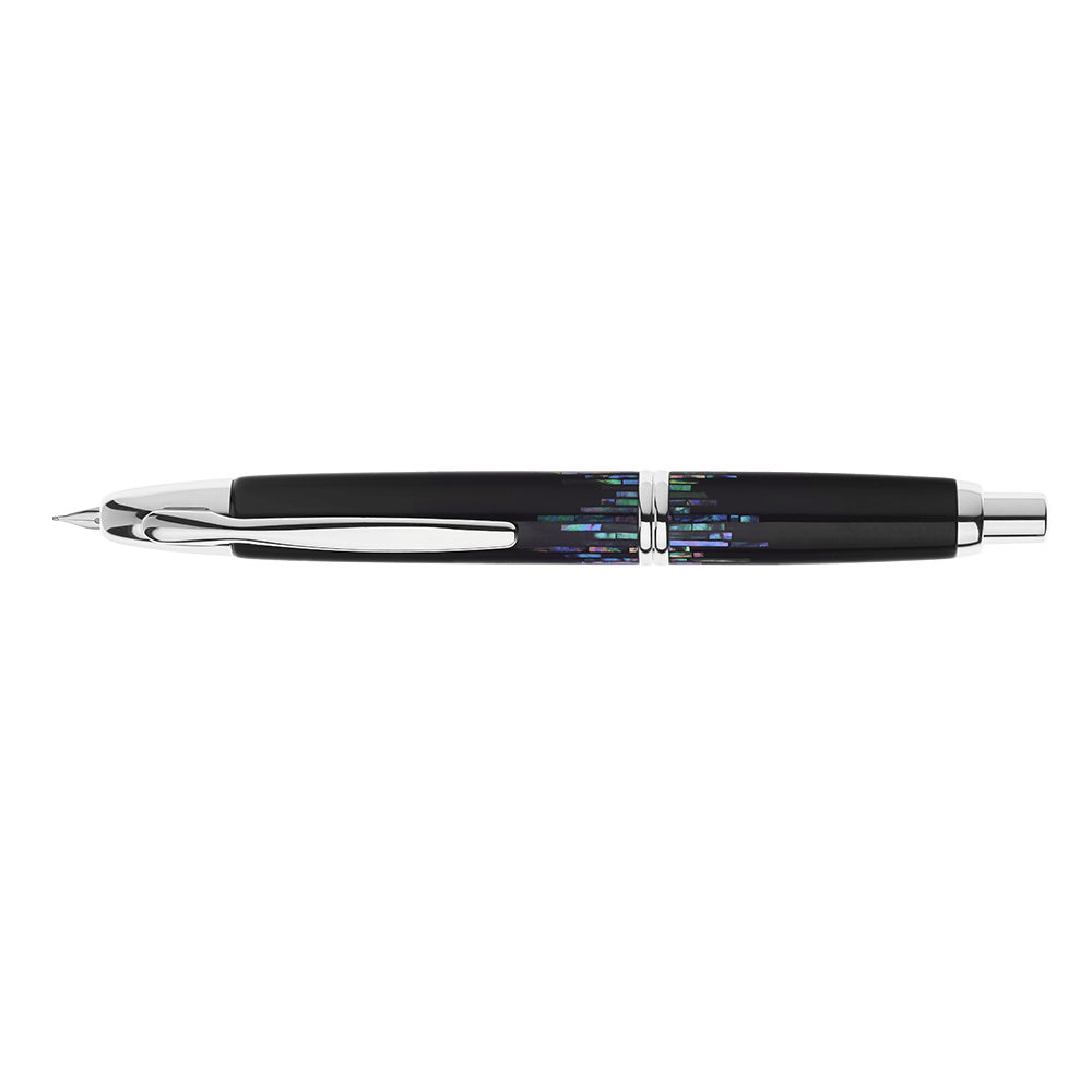 NAMIKI ΠΕΝΑ 18Κ. CAPLESS RADEN STRIPE FINE NAMIKI ΠΕΝΑ 18Κ. CAPLESS RADEN STRIPE FINE
