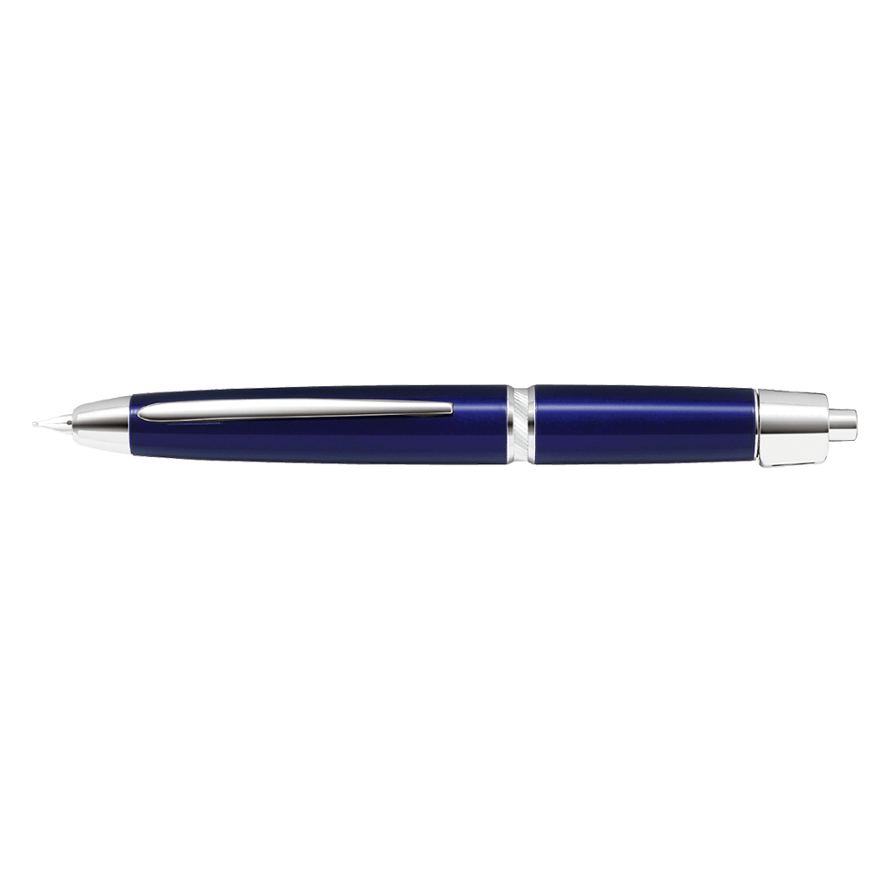 PILOT FINE WRITING ΠΕΝΑ 18Κ. CAPLESS LS RHODIUM MEDIUM ΜΠΛΕ PILOT FINE WRITING ΠΕΝΑ 18Κ. CAPLESS LS RHODIUM MEDIUM ΜΠΛΕ