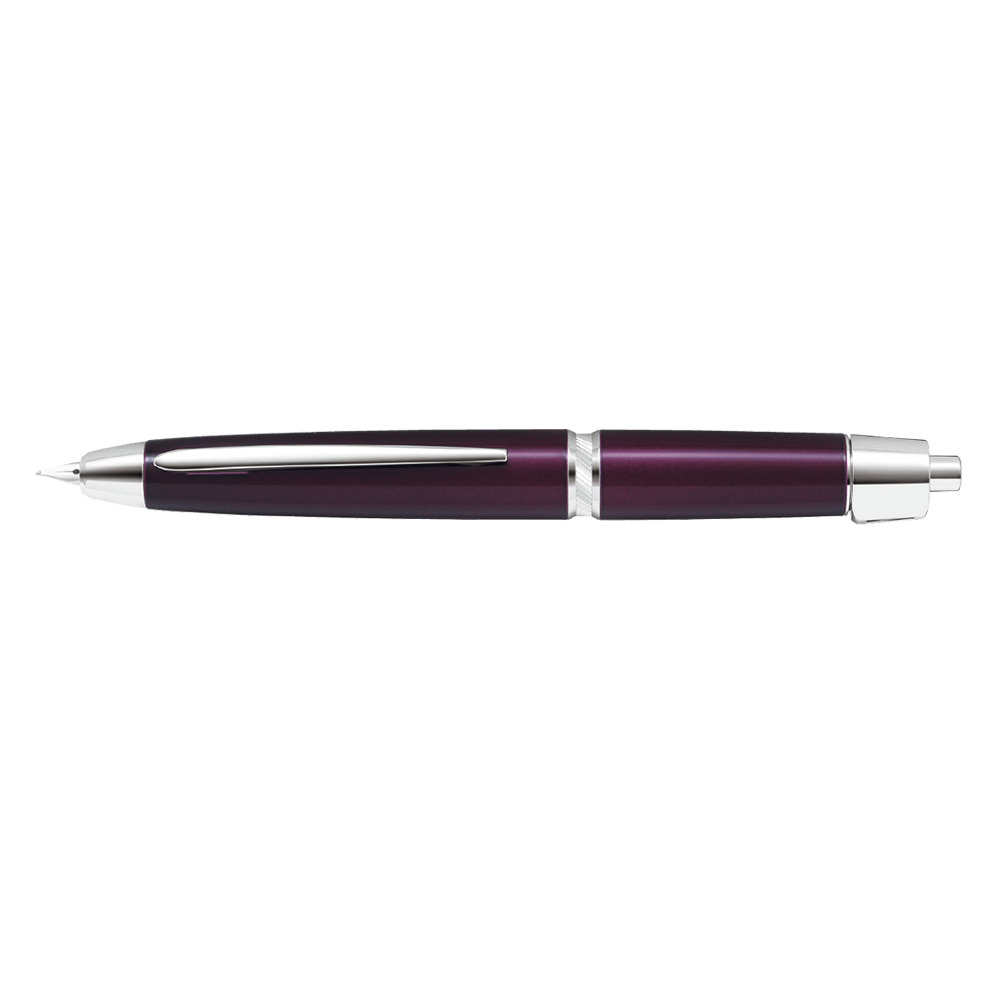 PILOT FINE WRITING ΠΕΝΑ 18Κ. CAPLESS LS RHODIUM MEDIUM ΜΩΒ PILOT FINE WRITING ΠΕΝΑ 18Κ. CAPLESS LS RHODIUM MEDIUM ΜΩΒ