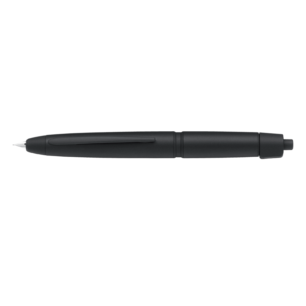 PILOT ΠΕΝΑ 18Κ. CAPLESS LS MATTE BLACK RHODIUM MEDIUM ΜΑΥΡΗ PILOT ΠΕΝΑ 18Κ. CAPLESS LS MATTE BLACK RHODIUM MEDIUM ΜΑΥΡΗ