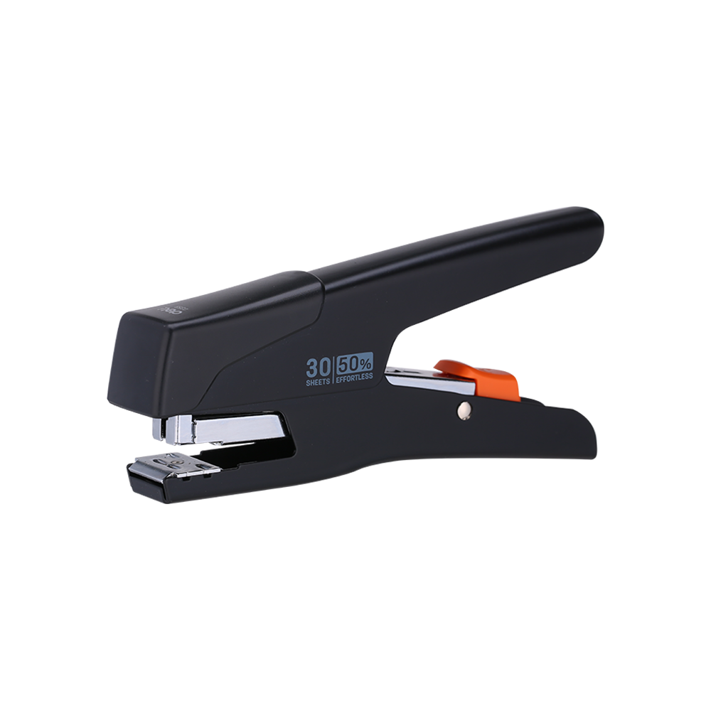 DELI ΣΥΡΡΑΠΤΙΚΟ ΧΕΙΡΟΣ Νο12 EFFORTLESS EXPERT ΜΑΥΡΟ