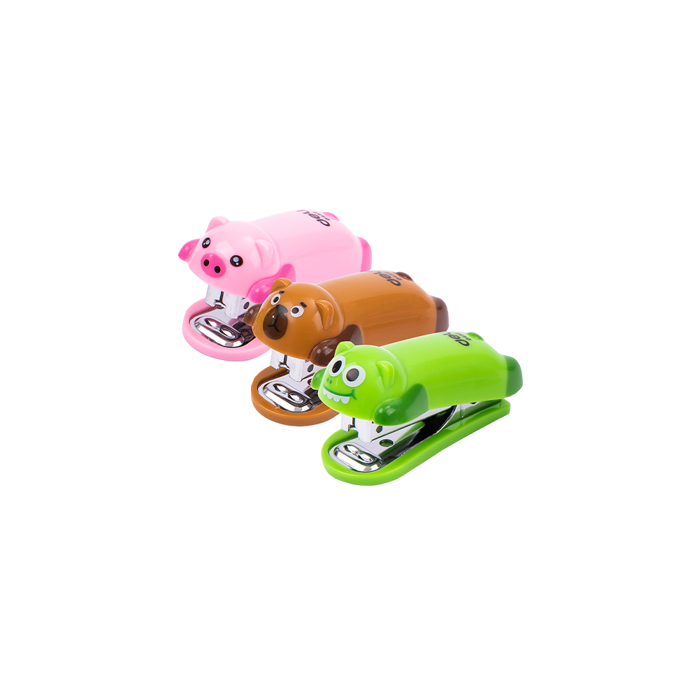 DELI ΣΥΡΡΑΠΤΙΚΟ ΧΕΙΡΟΣ Νο10 & 1000 ΣΥΡΜΑΤΑ ΑΣΣΟΡΤΙ 12 ΤΕΜΑΧΙΑ (Το προιόν πωλείται σε μεμονωμένα τεμάχια του ενός)