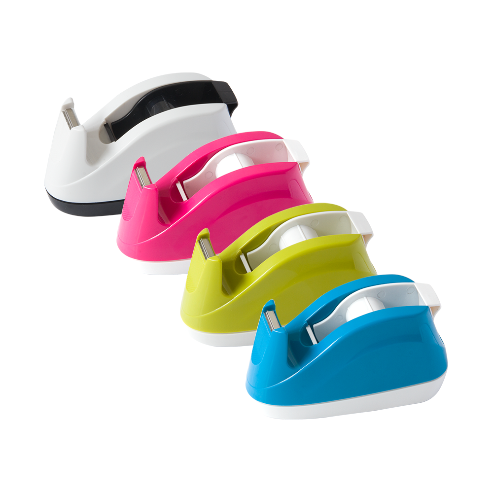 DELI ΒΑΣΗ ΚΟΛΛΗΤΙΚΗΣ ΤΑΙΝΙΑΣ 18mm VIVID ΑΣΣΟΡΤΙ