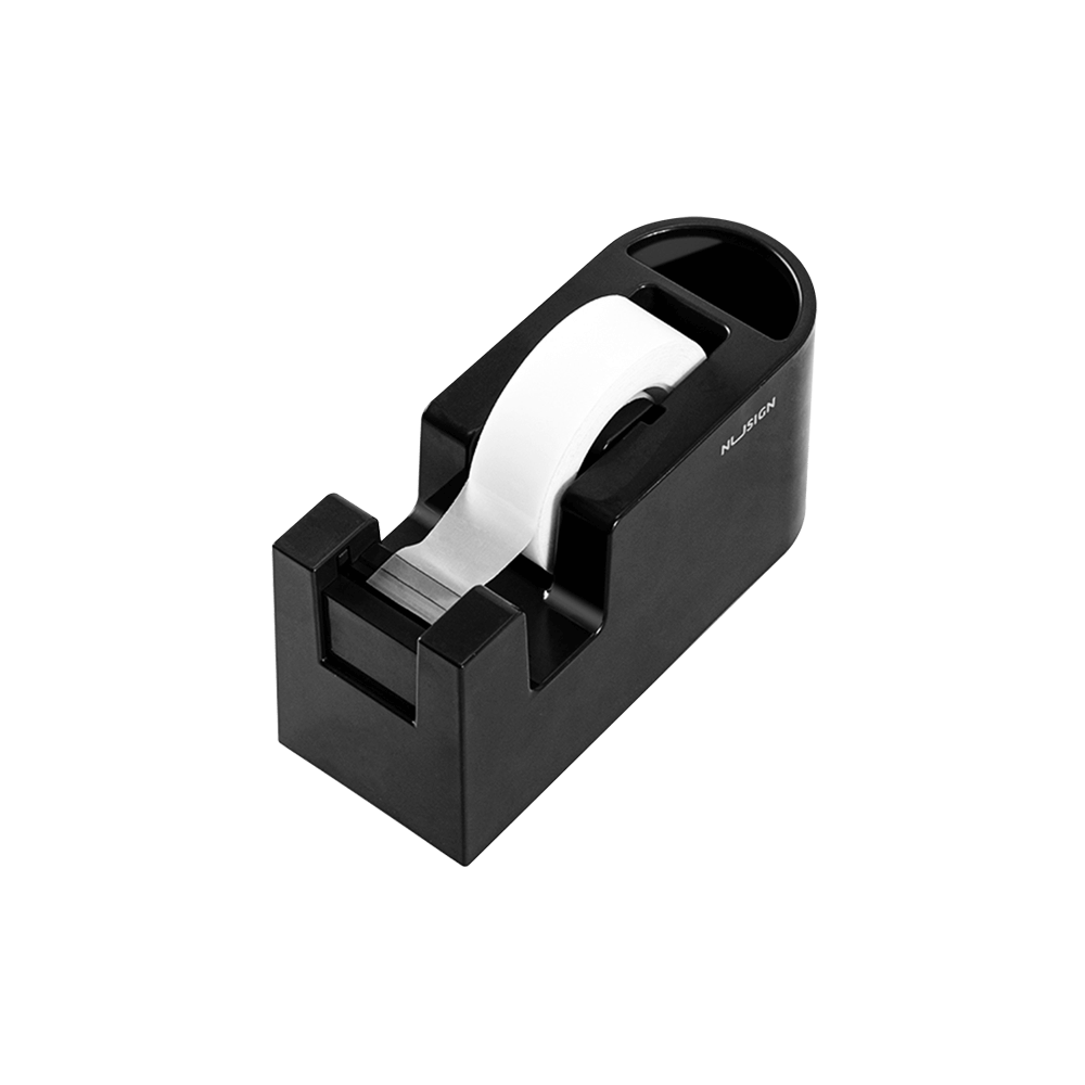 DELI ΒΑΣΗ ΚΟΛΛΗΤΙΚΗΣ ΤΑΙΝΙΑΣ & ΜΟΛΥΒΟΘΗΚΗ NUSIGN ΣΚΟΥΡΟ ΓΚΡΙ