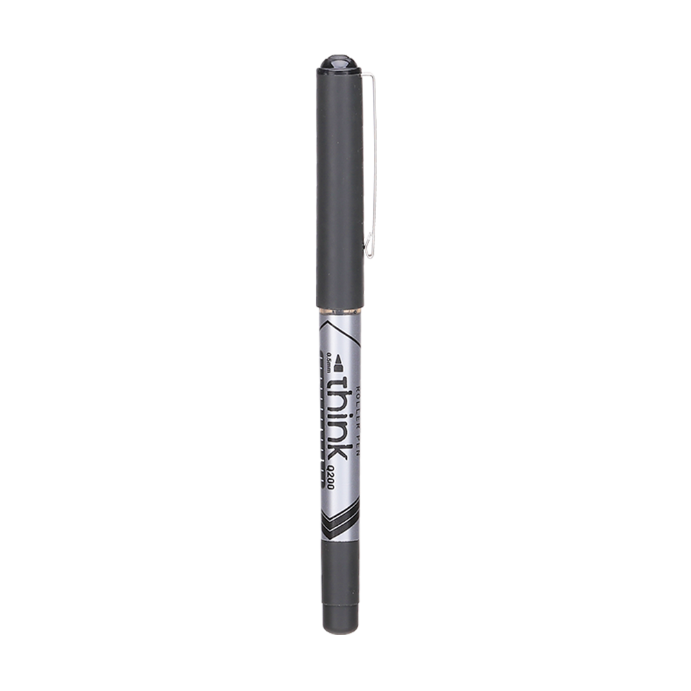 DELI ΜΑΡΚΑΔΟΡΟΣ ROLLER 0.5mm THINK ΜΑΥΡΟ 12 ΤΕΜΑΧΙΑ (Το προιόν πωλείται σε μεμονωμένα τεμάχια του ενός) DELI ΜΑΡΚΑΔΟΡΟΣ ROLLER 0.5mm THINK ΜΑΥΡΟ 12 ΤΕΜΑΧΙΑ (Το προιόν πωλείται σε μεμονωμένα τεμάχια του ενός)