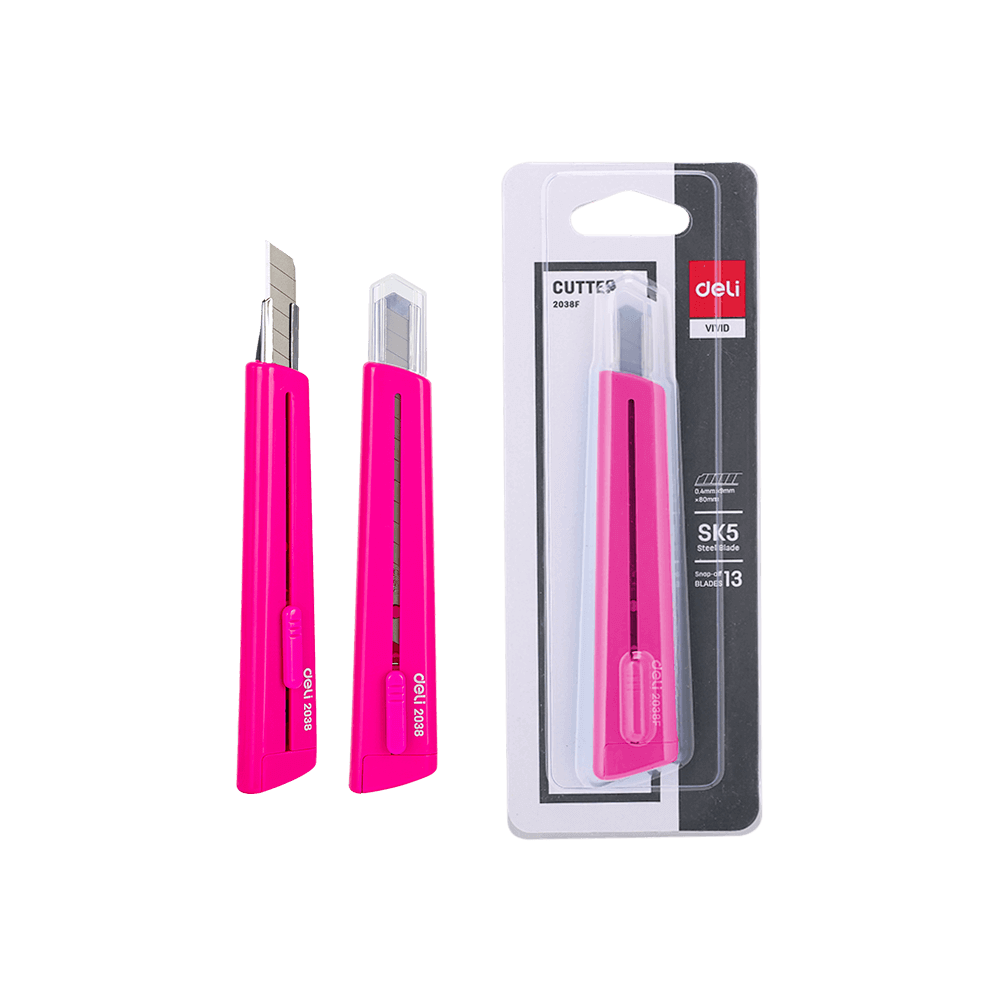 DELI ΚΟΠΙΔΙ ΣΠΑΣΤΟ ΠΛΑΣΤΙΚΟ ΜΙΚΡΟ 8cm RIO ΡΟΖ  (Το προιόν πωλείται σε μεμονωμένα τεμάχια του ενός)