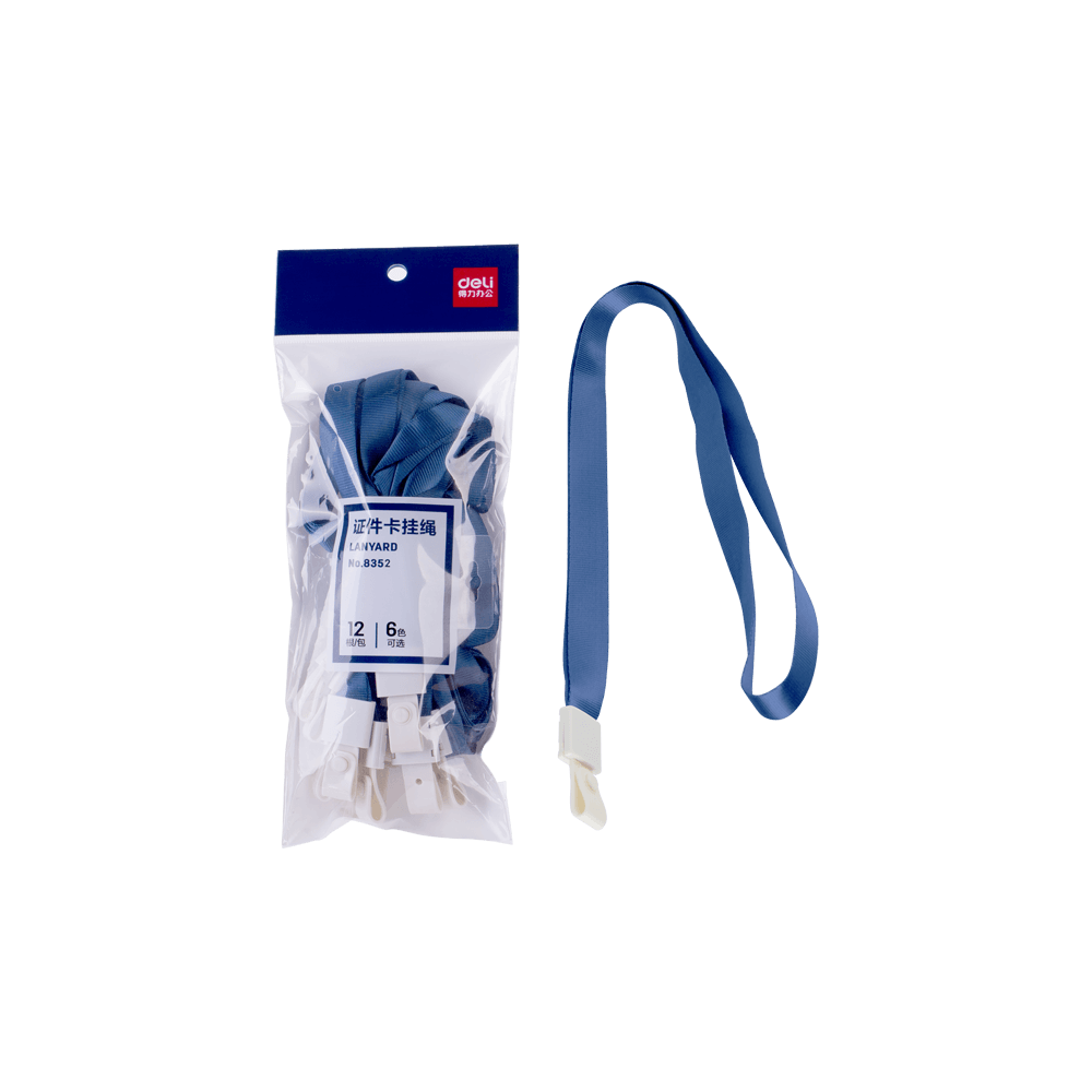 DELI ΚΟΡΔΟΝΙ ΚΟΝΚΑΡΔΑΣ ΜΠΛΕ 12 ΤΕΜΑΧΙΑ (Το προιόν πωλείται σε μεμονωμένα τεμάχια του ενός)