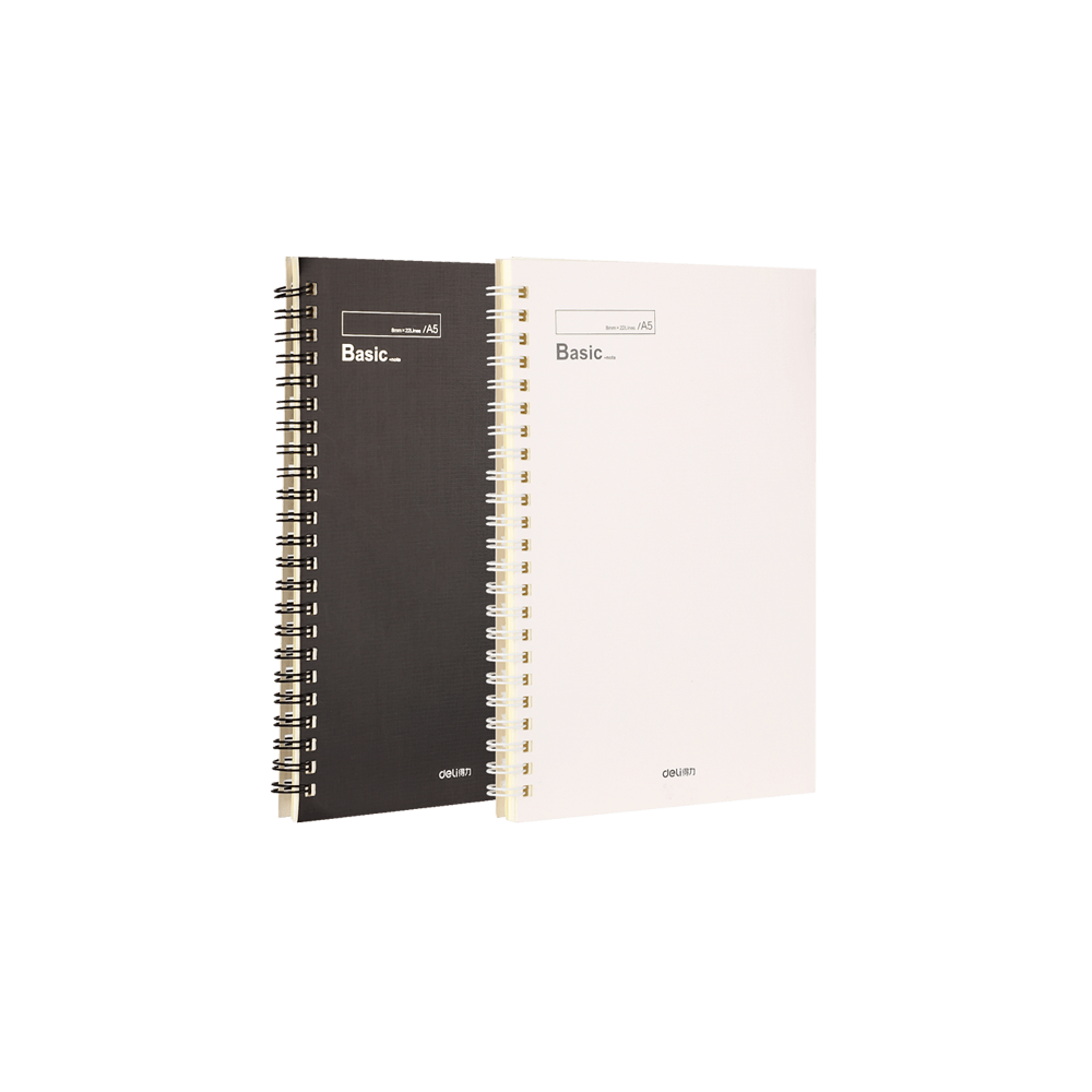 DELI ΤΕΤΡΑΔΙΟ ΡΙΓΕ ΣΠΙΡΑΛ 60 ΦΥΛΛΑ 21x14.8cm BASIC ΑΣΣΟΡΤΙ 4 ΤΕΜΑΧΙΑ (Το προιόν πωλείται σε μεμονωμένα τεμάχια του ενός) DELI ΤΕΤΡΑΔΙΟ ΡΙΓΕ ΣΠΙΡΑΛ 60 ΦΥΛΛΑ 21x14.8cm BASIC ΑΣΣΟΡΤΙ 4 ΤΕΜΑΧΙΑ (Το προιόν πωλείται σε μεμονωμένα τεμάχια του ενός)