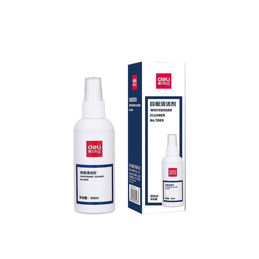 DELI ΣΠΡΕΥ ΚΑΘΑΡΙΣΜΟΥ ΛΕΥΚΟΠΙΝΑΚΑ 100ml