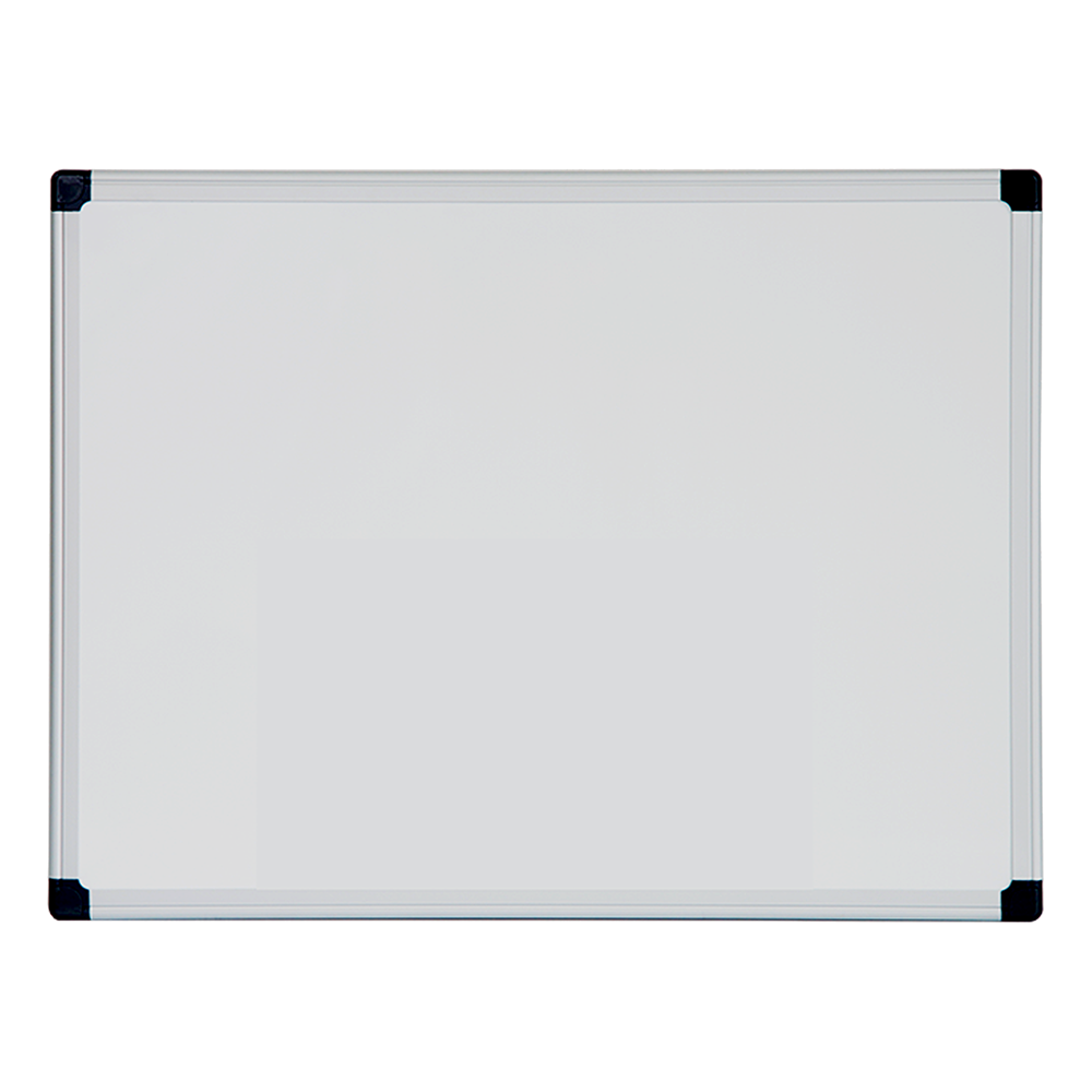 DELI ΠΙΝΑΚΑΣ ΜΑΓΝΗΤΙΚΟΣ ΜΕΤΑΛΛΙΚΟ ΠΛΑΙΣΙΟ 120x240cm ΛΕΥΚΟΣ