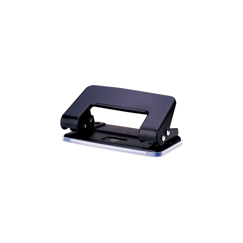 DELI ΠΕΡΦΟΡΑΤΕΡ 8 ΦΥΛΛΑ ΜΕΤΑΛΛΙΚΟ START ΜΑΥΡΟ