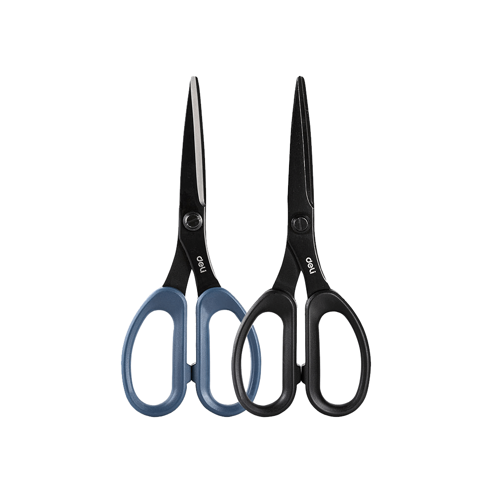 DELI ΨΑΛΙΔΙ ΓΡΑΦΕΙΟΥ 6' 7/8 17.5cm EFFORTLESS ERGO ΑΣΣΟΡΤΙ  (Το προιόν πωλείται σε μεμονωμένα τεμάχια του ενός)