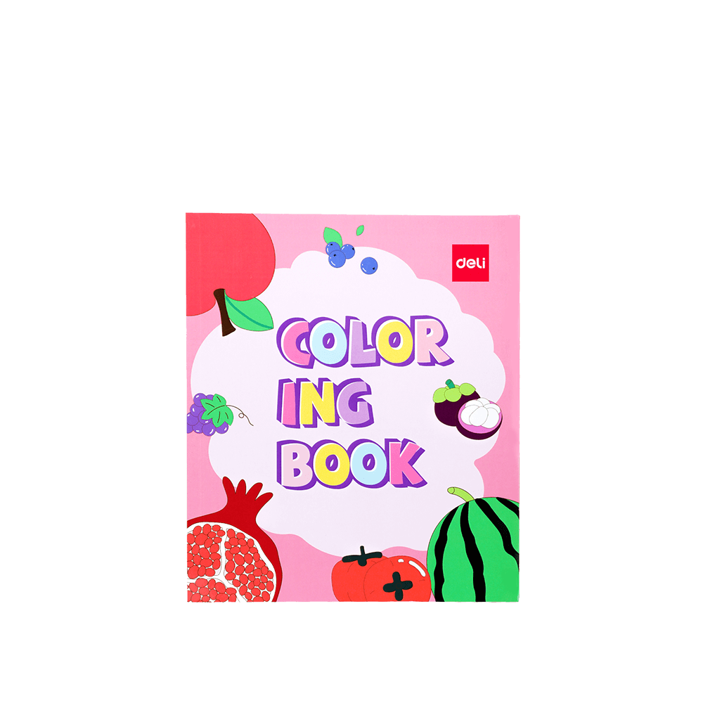 DELI ΜΠΛΟΚ ΖΩΓΡΑΦΙΚΗΣ ΠΡΟΤΥΠΩΜΕΝΟ 12 ΦΥΛΛΑ 21x18cm 120gsm 10 ΤΕΜΑΧΙΑ (Το προιόν πωλείται σε μεμονωμένα τεμάχια του ενός)