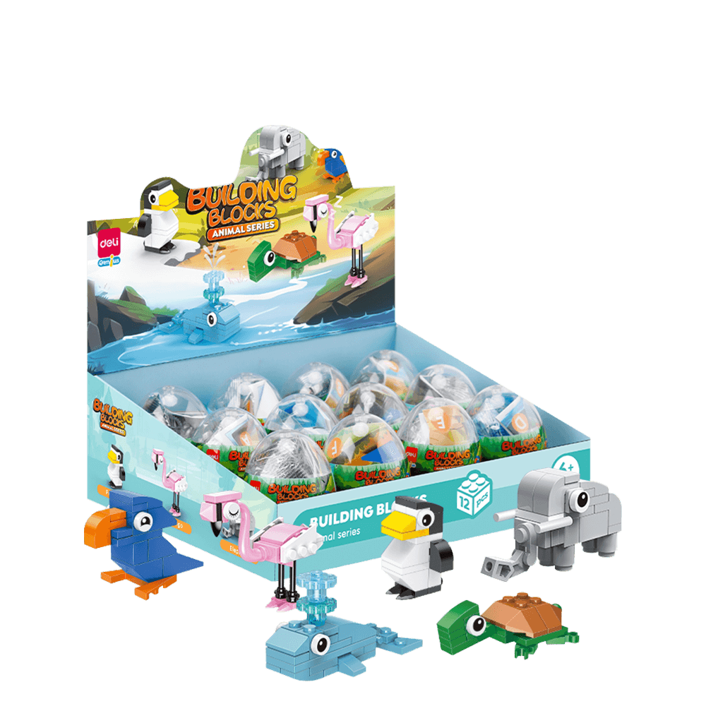 DELI ΒΙΤΡΙΝΑ ΓΕΜΑΤΗ ΚΑΤΑΣΚΕΥΗ ΣΥΝΑΡΜΟΛΟΓΗΣΗΣ ΖΩΑ DELI GENIUS ΑΣΣΟΡΤΙ 12 Τ (Το προιόν πωλείται σε μεμονωμένα τεμάχια του ενός)