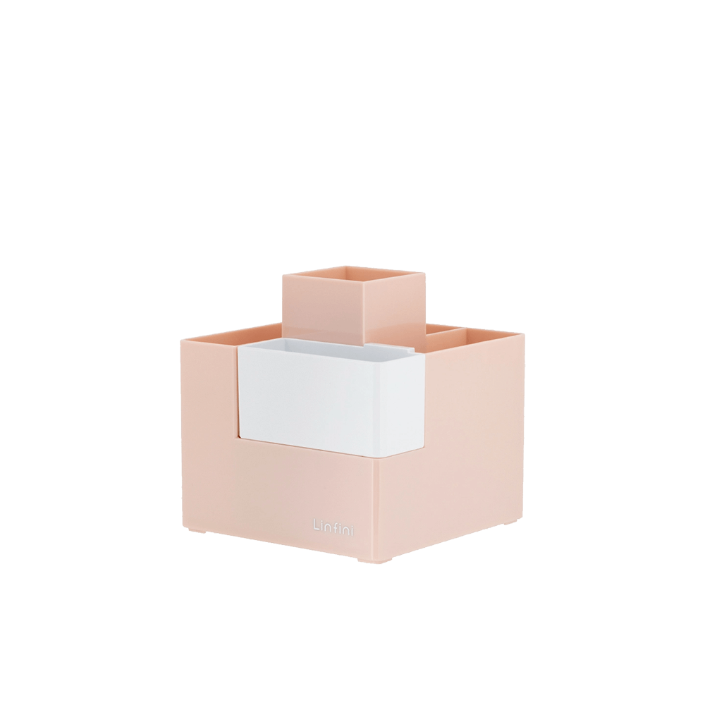 DELI ΜΟΛΥΒΟΘΗΚΗ ΠΛΑΣΤΙΚΗ ΑΦΑΙΡΟΥΜΕΝΗ ΘΗΚΗ ΒΑΣΗ ΣΙΛΙΚΟΝΗΣ 6 ΘΕΣΕΩΝ LI