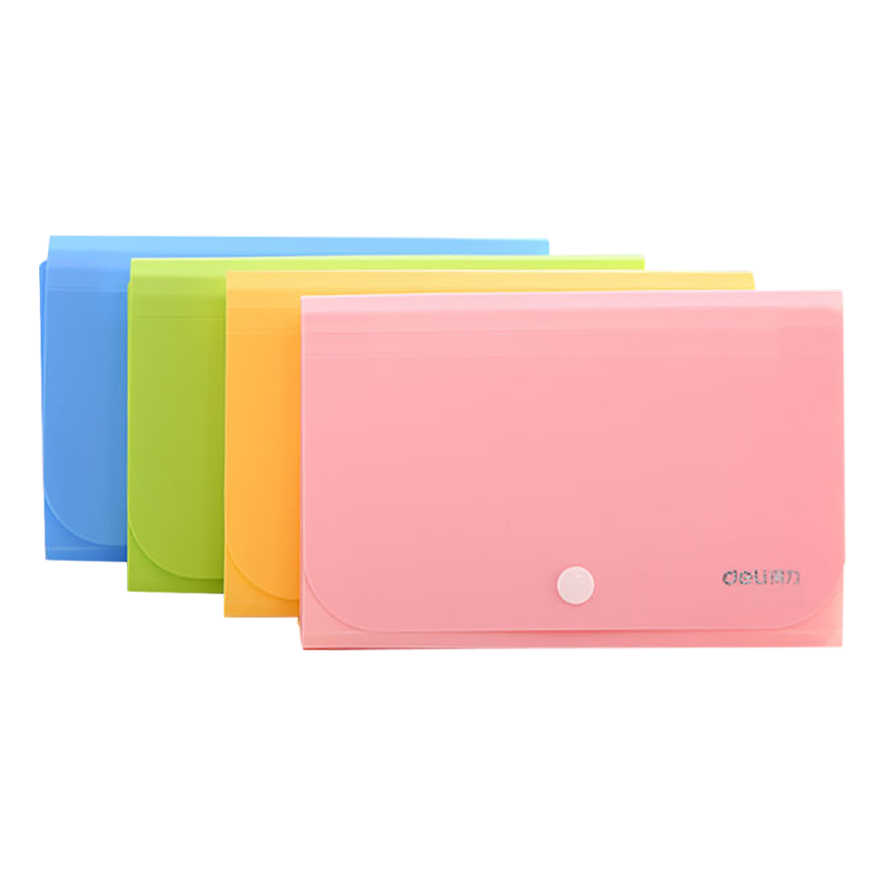 DELI ΦΑΚΕΛΟΣ Α6 13 ΘΕΣΕΩΝ ΚΟΥΜΠΙ RIO ΑΣΣΟΡΤΙ