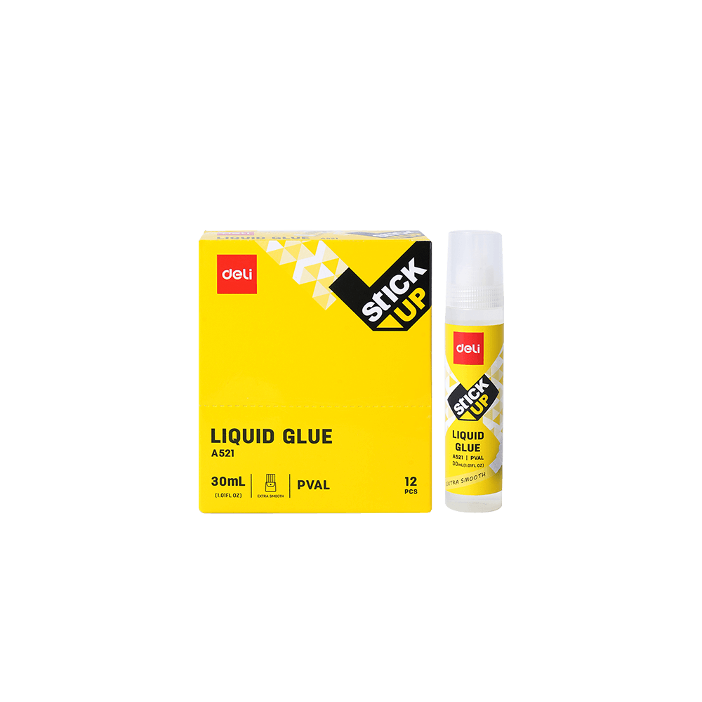 DELI ΒΙΤΡΙΝΑ ΓΕΜΑΤΗ ΚΟΛΛΑ ΡΕΥΣΤΗ 30ml STICK UP 12 ΤΕΜΑΧΙΑ (Το προιόν πωλείται σε μεμονωμένα τεμάχια του ενός)