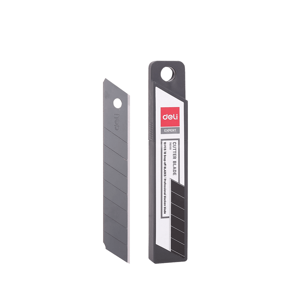 DELI ΑΝΤΑΛΛΑΚΤΙΚΕΣ ΛΑΜΕΣ ΚΟΠΙΔΙΟΥ ΥΨΗΛΗΣ ΑΝΤΟΧΗΣ 10 ΤΕΜΑΧΙΑ ΜΕΓΑΛΕΣ