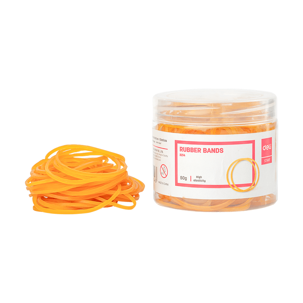 DELI ΛΑΣΤΙΧΑ ΒΑΖΟ Φ70mm 50gr START