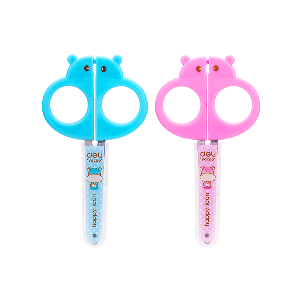 DELI ΨΑΛΙΔΙ ΠΑΙΔΙΚΟ 5' 12.8cm HAPPY-ICON ΑΣΣΟΡΤΙ 12Τ. (Το προιόν πωλείται σε μεμονωμένα τεμάχια του ενός)