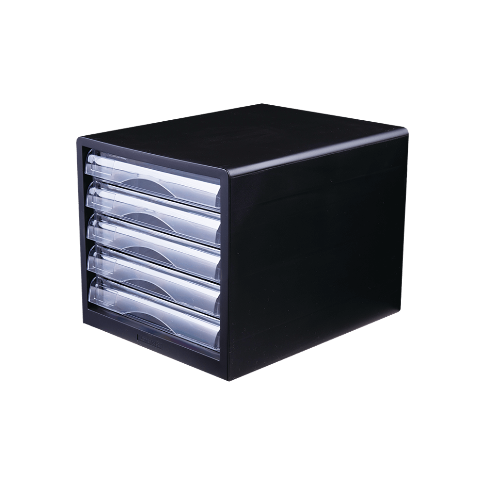 DELI ΣΥΡΤΑΡΙΑ 5 ΘΕΣΕΩΝ ΜΑΥΡΟ