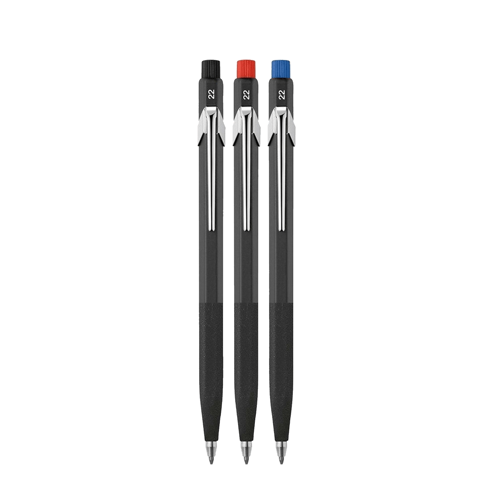 CARAN D'ACHE ΜΟΛΥΒΙ ΜΗΧΑΝΙΚΟ 2mm CLASSIC ΑΣΣΟΡΤΙ CARAN D'ACHE ΜΟΛΥΒΙ ΜΗΧΑΝΙΚΟ 2mm CLASSIC ΑΣΣΟΡΤΙ