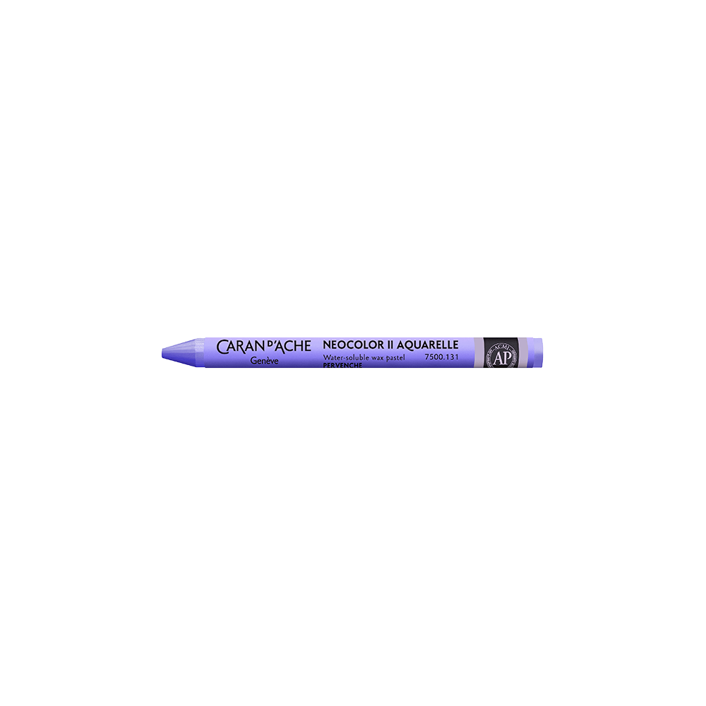 CARAN D’ACHE ΚΡΑΙΓΙΟΝ ΚΕΡΙΝΟ ΑΚΟΥΑΡΕΛΑΣ NEOCOLOR II PERIWINKLE ΜΠΛΕ 10 ΤΕΜΑΧΙΑ (Το προιόν πωλείται σε μεμονωμένα τεμάχια του ενό