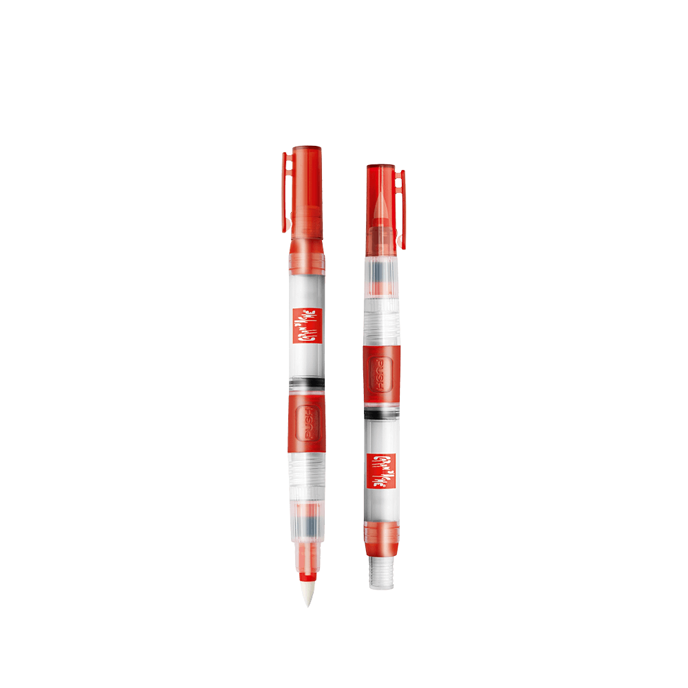 CARAN D'ACHE ΠΙΝΕΛΟ ΑΚΟΥΑΡΕΛΑΣ ΜΕ ΔΟΧΕΙΟ ΝΕΡΟΥ  (Το προιόν πωλείται σε μεμονωμένα τεμάχια του ενός)