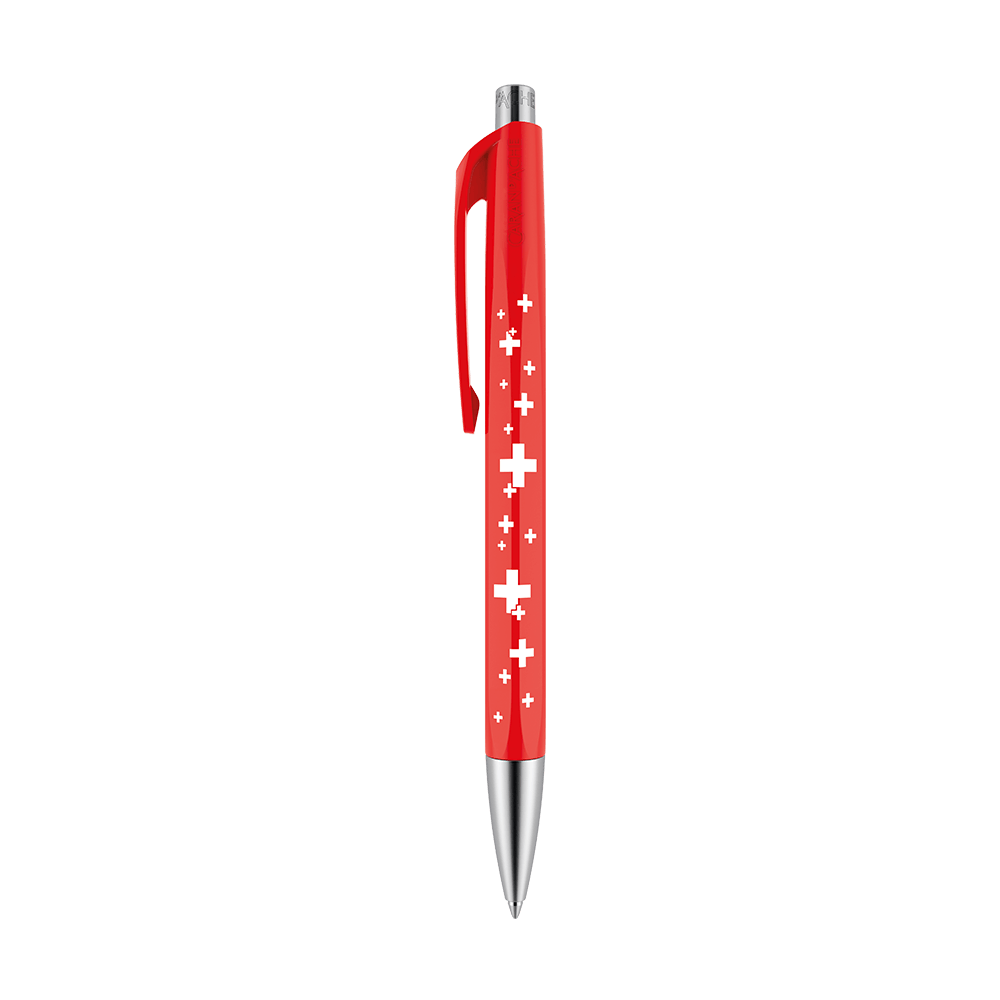 CARAN D'ACHE ΣΤΥΛΟ BALLPOINT 888 INFINITE SWISS CROSS