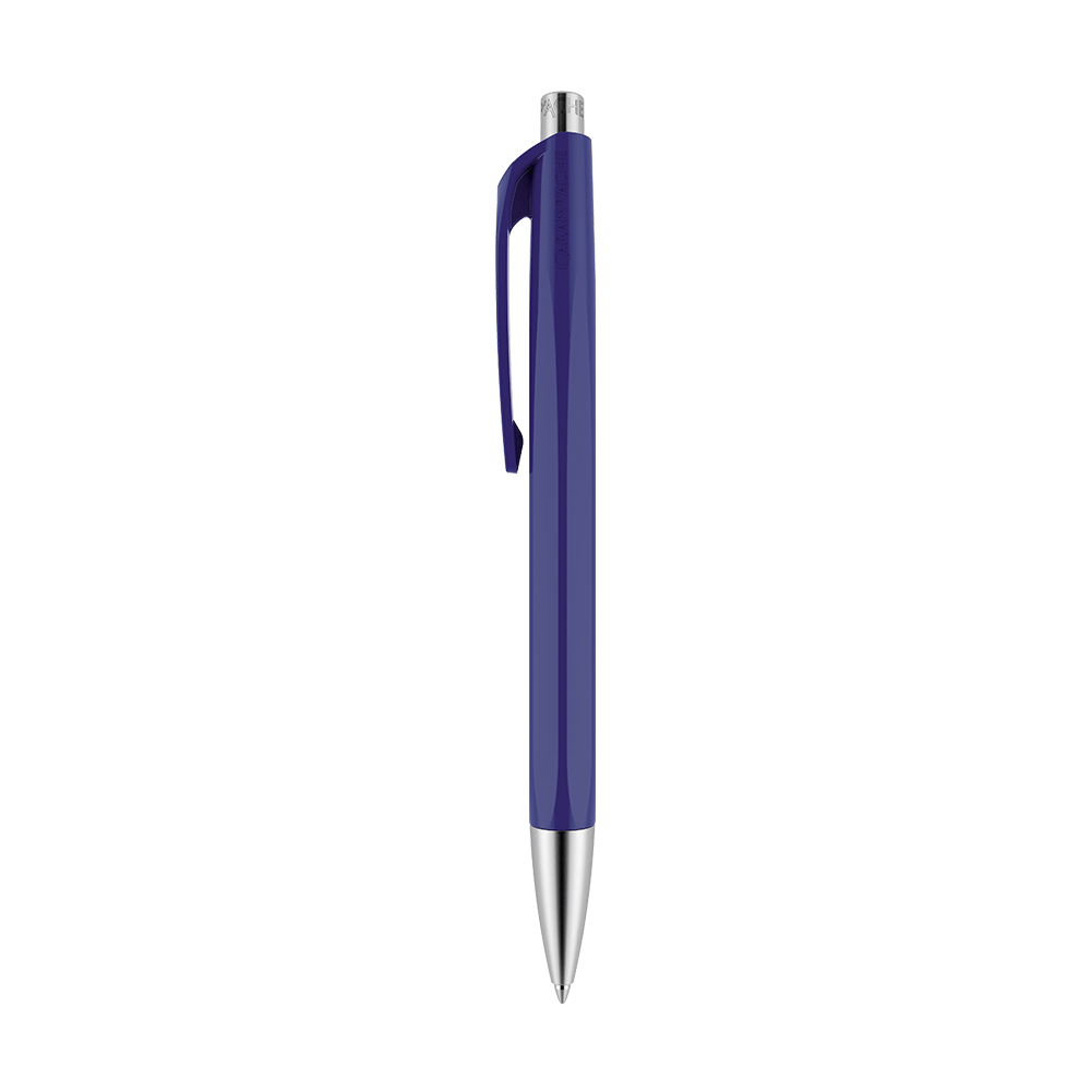 CARAN D'ACHE ΣΤΥΛΟ BALLPOINT ΜΠΛΕ ΜΕΛΑΝΙ ΠΛΑΣΤΙΚΟ MEDIUM 888 INFINITE ΜΠΛΕ