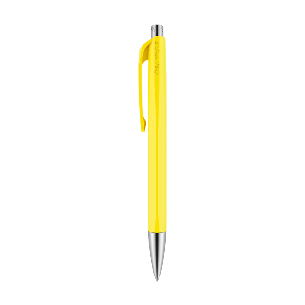 CARAN D'ACHE ΣΤΥΛΟ BALLPOINT 888 INFINITE ΚΙΤΡΙΝΟ CARAN D'ACHE ΣΤΥΛΟ BALLPOINT 888 INFINITE ΚΙΤΡΙΝΟ
