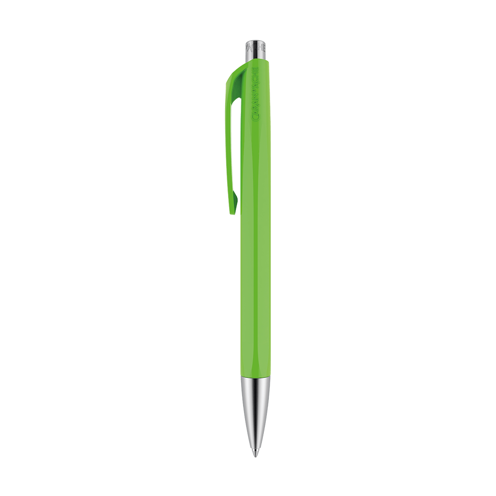 CARAN D'ACHE ΣΤΥΛΟ BALLPOINT 888 INFINITE ΠΡΑΣΙΝΟ CARAN D'ACHE ΣΤΥΛΟ BALLPOINT 888 INFINITE ΠΡΑΣΙΝΟ