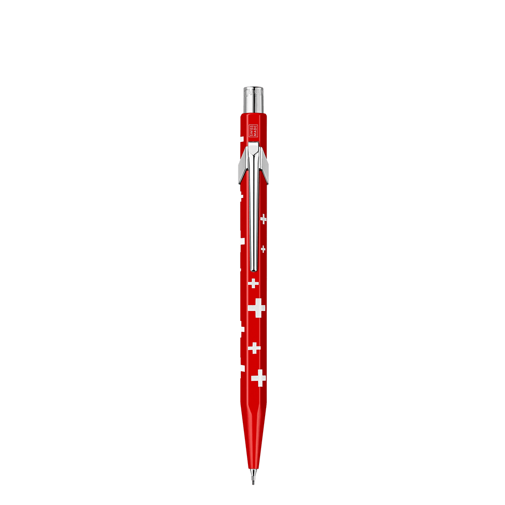 CARAN D'ACHE ΜΟΛΥΒΙ ΜΗΧΑΝΙΚΟ 7mm 849 SWISS CROSS