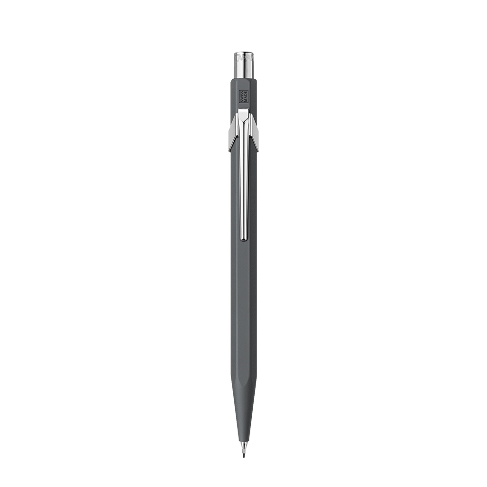 CARAN D'ACHE ΜΟΛΥΒΙ ΜΗΧΑΝΙΚΟ 0.7mm CLASSIC ΑΝΘΡΑΚΙ