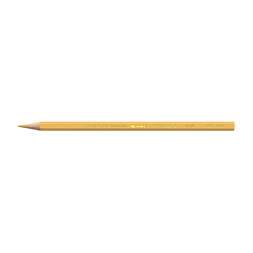 CARAN D’ACHE ΚΡΑΙΓΙΟΝ ΑΚΟΥΑΡΕΛΑΣ Φ2.95mm PRISMALO GOLDEN OCHRE 3 ΤΕΜΑΧΙΑ (Το προιόν πωλείται σε μεμονωμένα τεμάχια του ενός) CARAN D’ACHE ΚΡΑΙΓΙΟΝ ΑΚΟΥΑΡΕΛΑΣ Φ2.95mm PRISMALO GOLDEN OCHRE 3 ΤΕΜΑΧΙΑ (Το προιόν πωλείται σε μεμονωμένα τεμάχια του ενός)