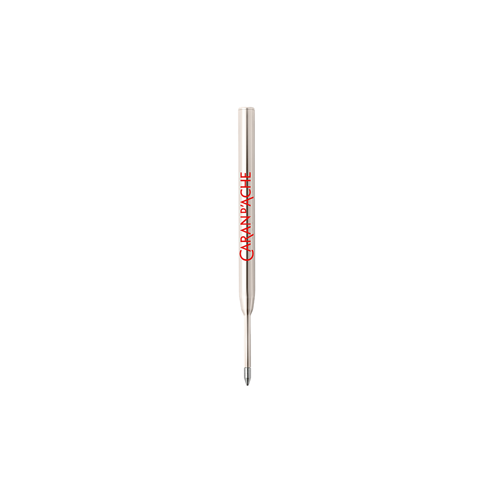CARAN D'ACHE ΑΝΤΑΛΛΑΚΤΙΚΟ ΚΟΚΚΙΝΟ ΜΕΛΑΝΙ MEDIUM ΓΙΑ BALLPOINT GOLIATH