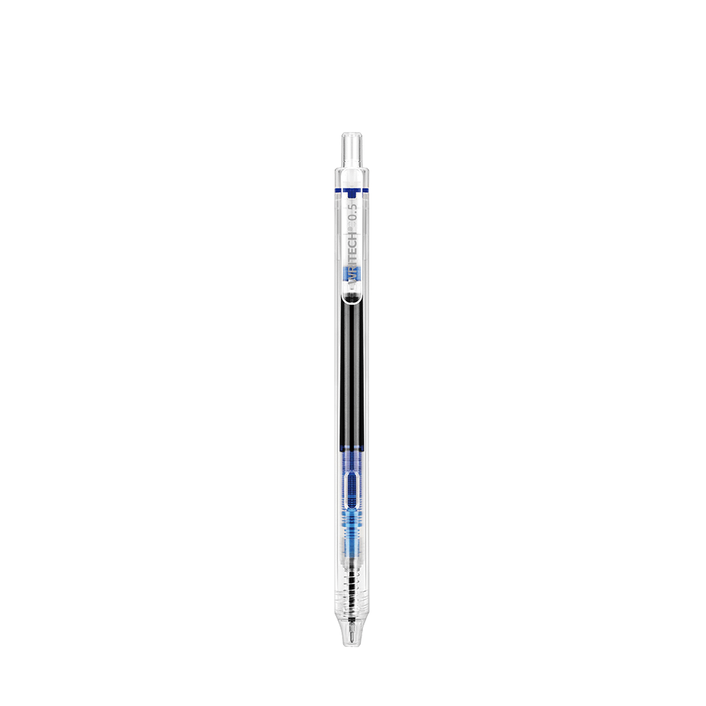 WRITECH ΣΤΥΛΟ ROLLER ΚΟΥΜΠΙ 0.5mm RETRACTABLE ΜΠΛΕ 12 ΤΕΜΑΧΙΑ (Το προιόν πωλείται σε μεμονωμένα τεμάχια του ενός) WRITECH ΣΤΥΛΟ ROLLER ΚΟΥΜΠΙ 0.5mm RETRACTABLE ΜΠΛΕ 12 ΤΕΜΑΧΙΑ (Το προιόν πωλείται σε μεμονωμένα τεμάχια του ενός)