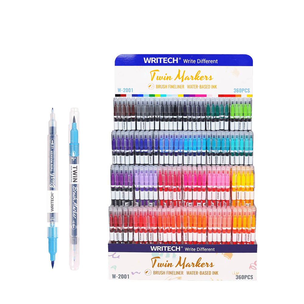WRITECH ΒΙΤΡΙΝΑ ΓΕΜΑΤΗ ΜΑΡΚΑΔΟΡΟΣ ΣΧΕΔΙΟΥ ΜΥΤH 0.4mm & ΠΙΝΕΛΟ 360 ΤΕΜΑΧ? (Το προιόν πωλείται σε μεμονωμένα τεμάχια του ενός)