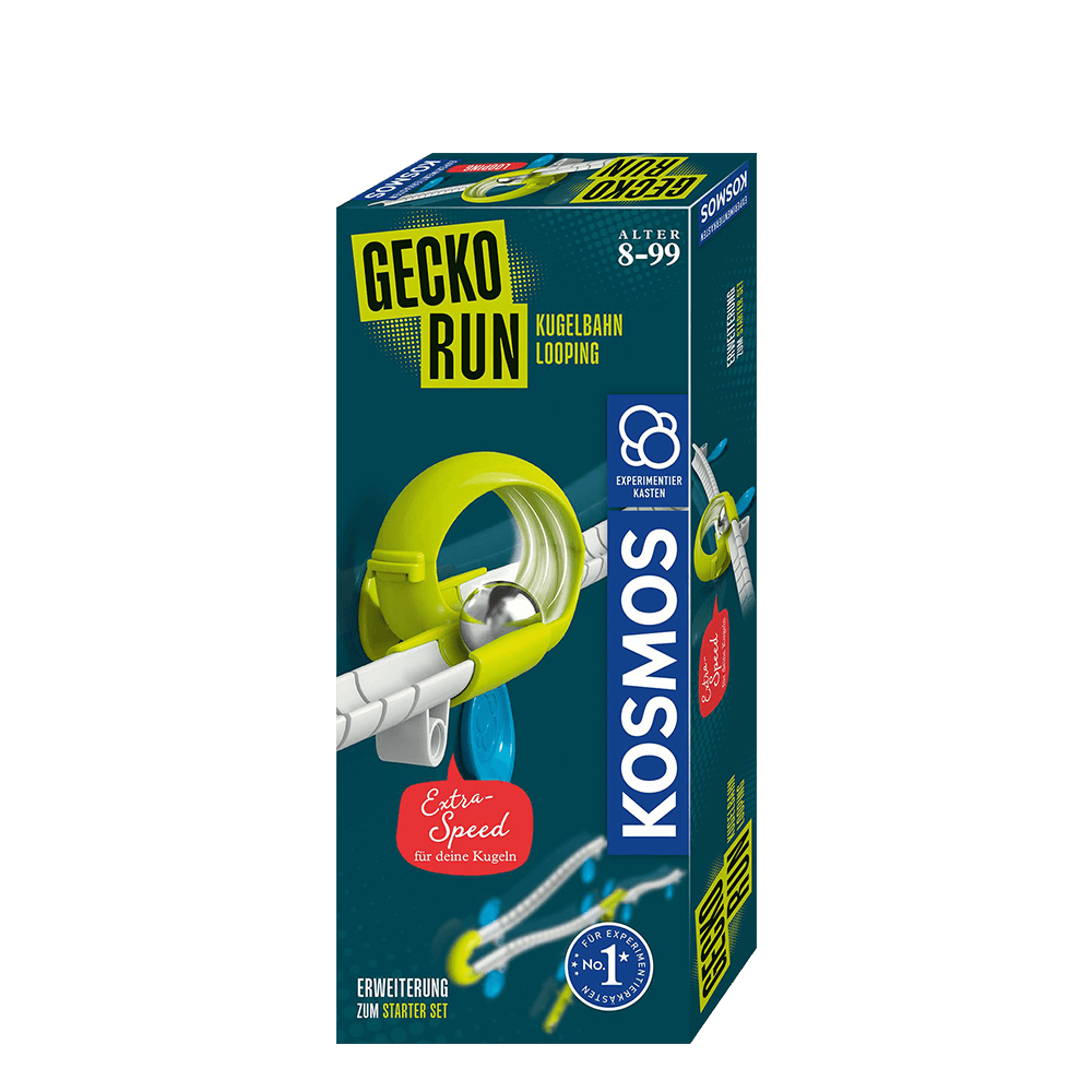 KOSMOS ΠΑΙΧΝΙΔΙ ΕΚΠΑΙΔΕΥΤΙΚΟ ΣΕΤ LOOPING ΕΠΕΚΤΑΣΗ GECKO RUN