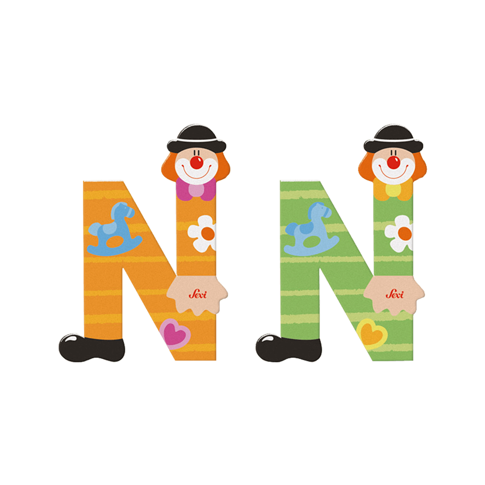 SEVI ΓΡΑΜΜΑ Ν ΞΥΛΙΝΟ ΚΛΟΟΥΝ