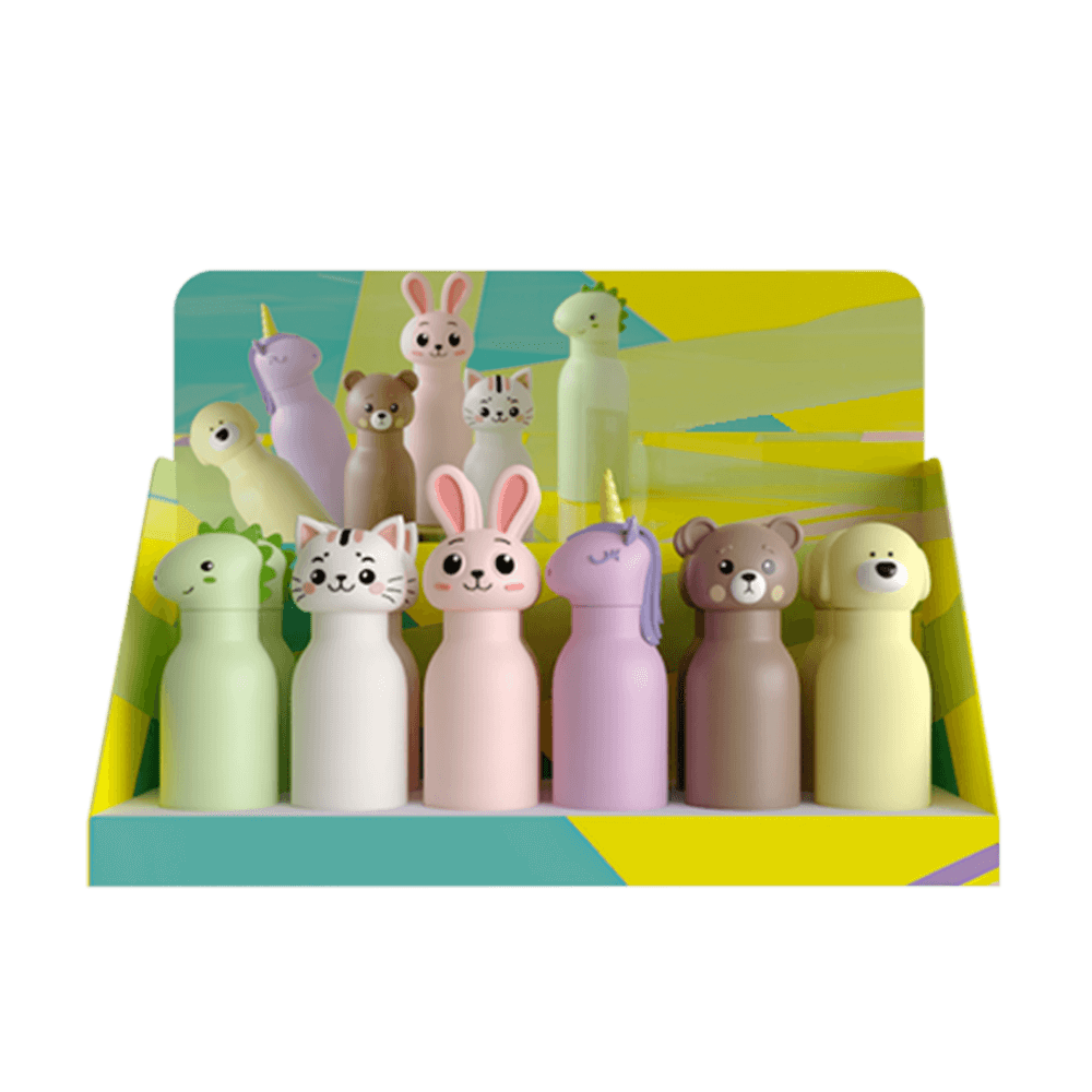 METRON KIDS ΒΙΤΡΙΝΑ ΓΕΜΑΤΗ ΘΕΡΜΟΣ ΠΑΓΟΥΡΙ ΑΤΣΑΛΙ 420ml ΑΣΣΟΡΤΙ 12 ΤΕΜΑΧΙΑ (Το προιόν πωλείται σε μεμονωμένα τεμάχια του ενός)