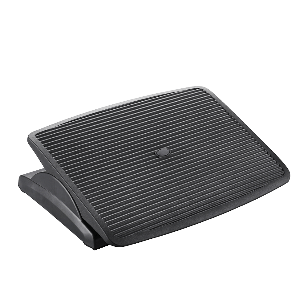 TURIKAN ΥΠΟΠΟΔΙΟ ΓΡΑΦΕΙΟΥ 47x35.5x9.5cm ΜΑΥΡΟ