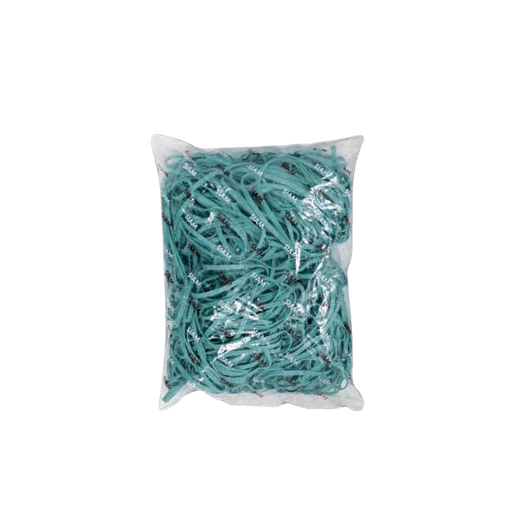 SIAM ΛΑΣΤΙΧΑ ΣΑΚΟΥΛΑ 60% Φ150x8mm 1000gr ΠΡΑΣΙΝΟ