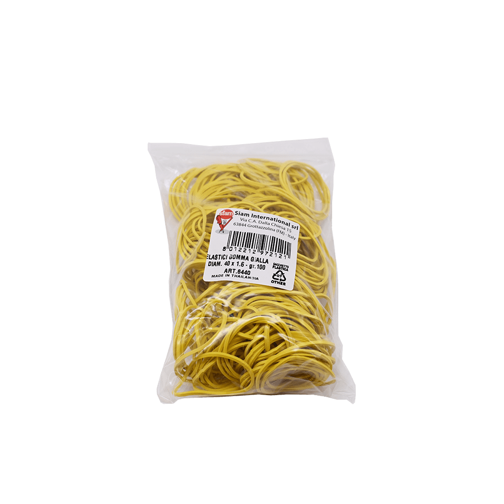 SIAM ΛΑΣΤΙΧΑ ΣΑΚΟΥΛΑ 60% Φ40mm 100gr