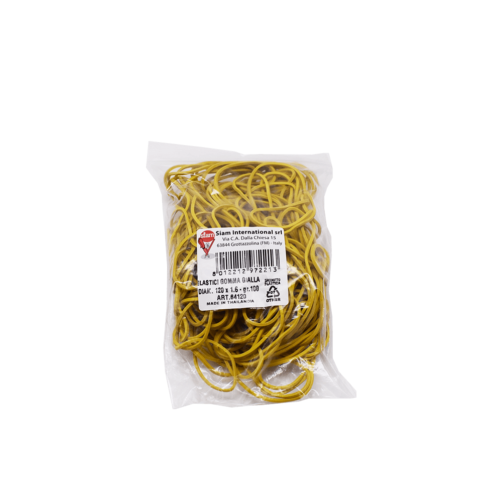 SIAM ΛΑΣΤΙΧΑ ΣΑΚΟΥΛΑ 60% Φ120mm 100gr