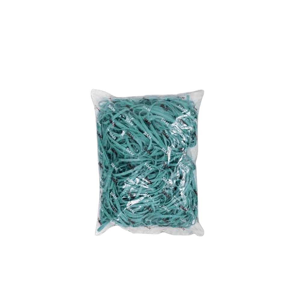 SIAM ΛΑΣΤΙΧΑ ΣΑΚΟΥΛΑ 60% Φ120x5mm 100gr ΠΡΑΣΙΝΟ