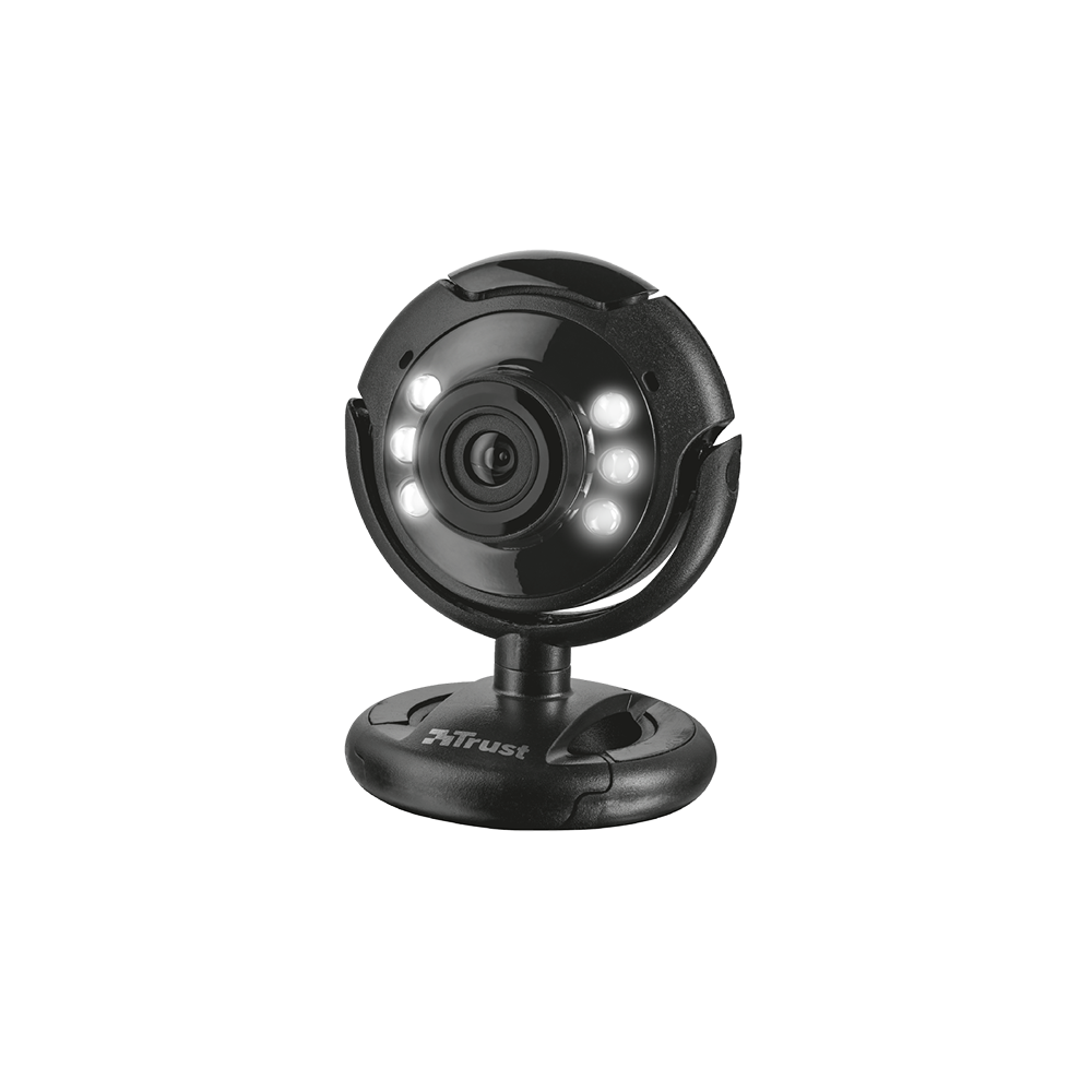 TRUST ΚΑΜΕΡΑ WEB SPORTLIGHT PRO TRUST ΚΑΜΕΡΑ WEB SPORTLIGHT PRO
