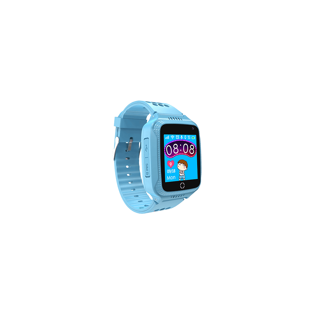 CELLY SMART WATCH 1.44' TOUCH SCREEN KIDS ΜΠΛΕ