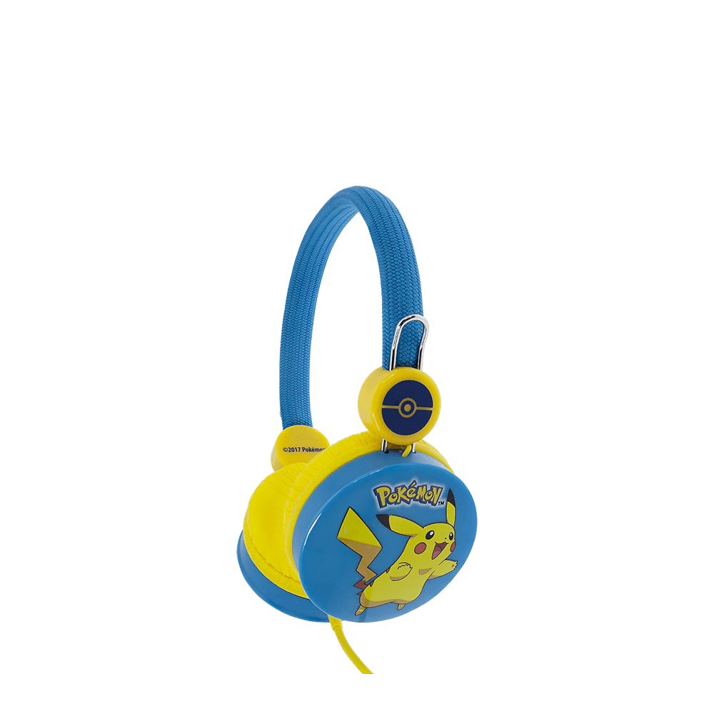 CELLY ΑΚΟΥΣΤΙΚΑ ΕΝΣΥΡΜΑΤΑ ΠΑΙΔΙΚΑ PIKACHU ΓΑΛΑΖΙΑ