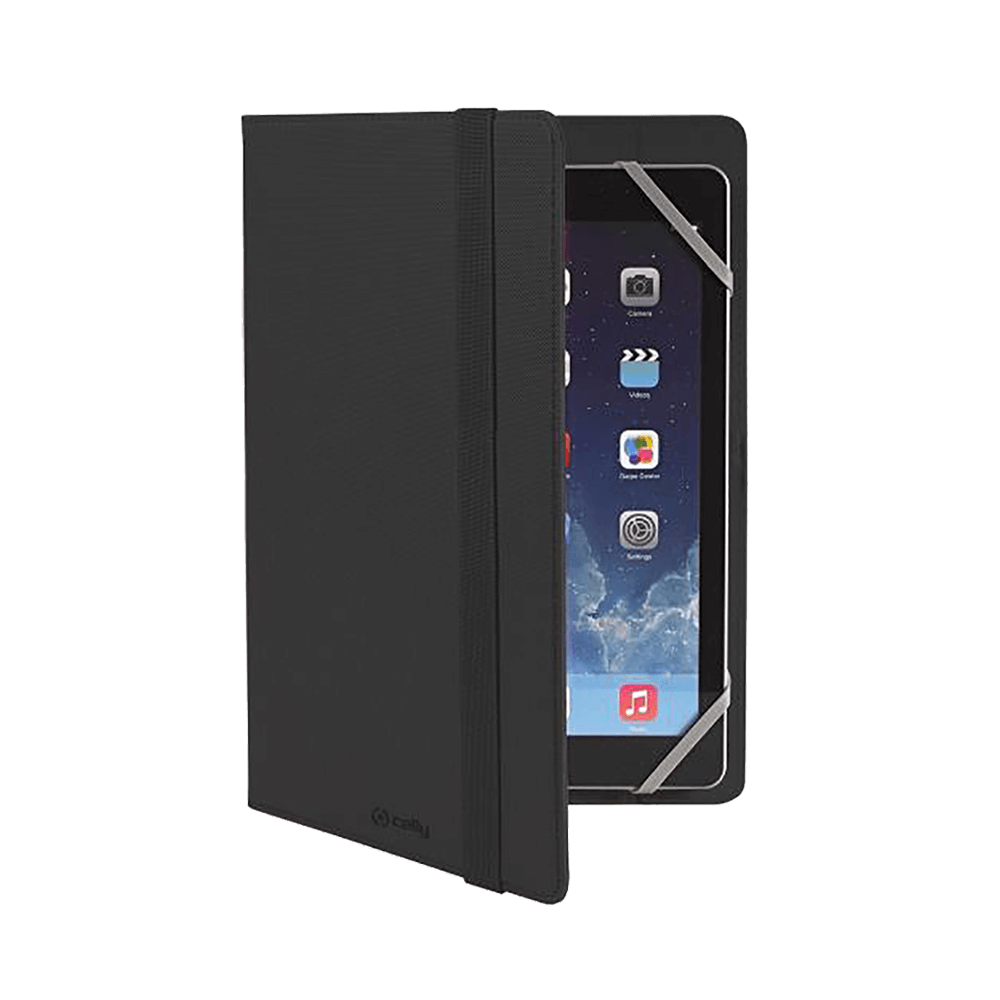 CELLY ΘΗΚΗ TABLET UNIVERSAL 9/10 UNITAB ΜΑΥΡΗ CELLY ΘΗΚΗ TABLET UNIVERSAL 9/10 UNITAB ΜΑΥΡΗ